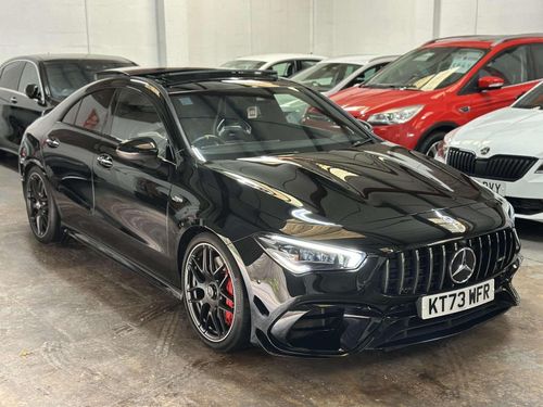 Mercedes Benz CLA