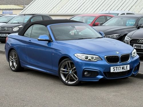 BMW 2 Series