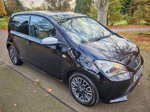SEAT Mii