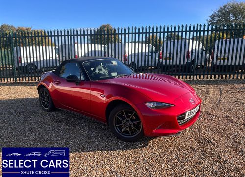 Mazda Mx 5