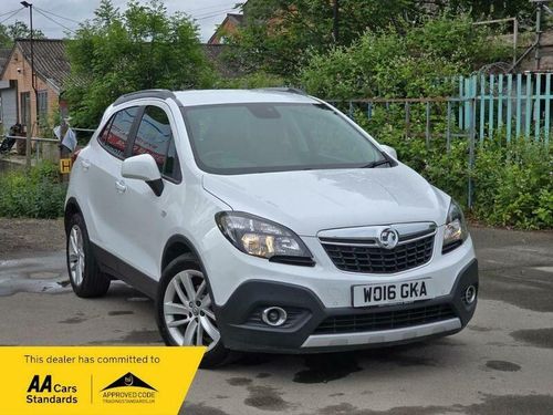 Vauxhall Mokka