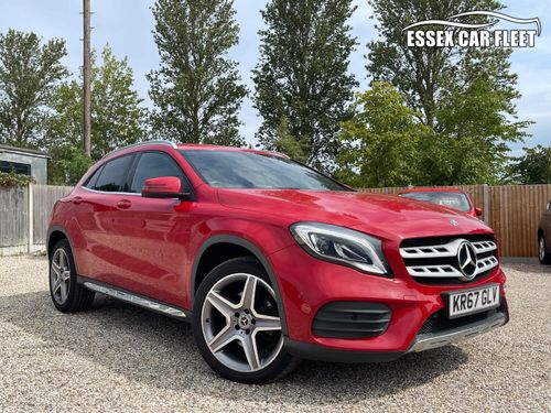 Mercedes Benz GLA Class