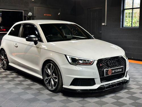 Audi S1