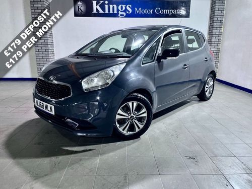 Kia Venga