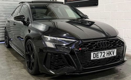 Audi RS3