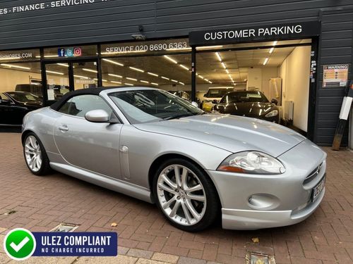 Jaguar XK