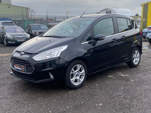 Ford B Max