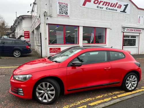 Volkswagen Scirocco