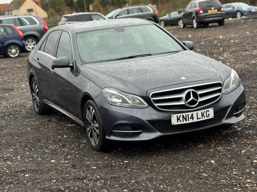 Mercedes Benz E Class
