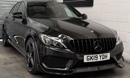 Mercedes Benz C Class