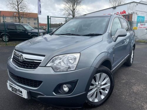 Vauxhall Antara