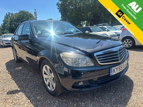 Mercedes Benz C Class