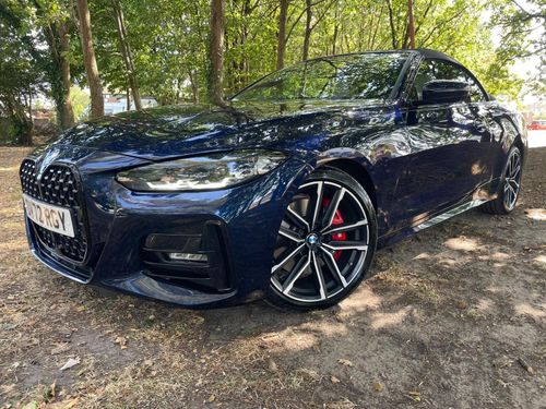 BMW 4 Series