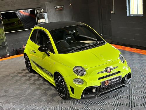 Abarth 500