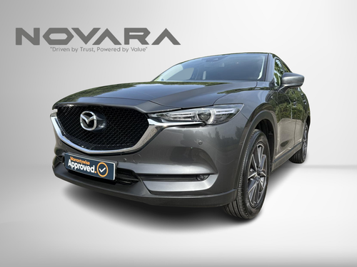 Mazda Cx 5