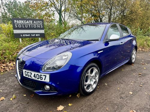 Alfa Romeo Giulietta