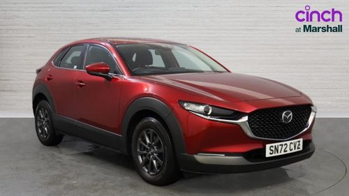 Mazda Cx 30