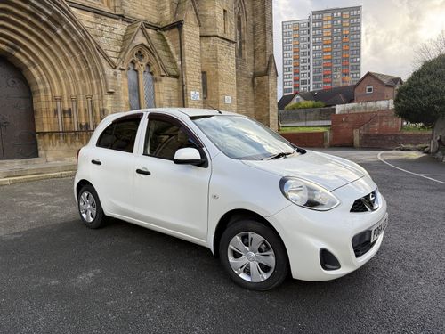 Nissan Micra