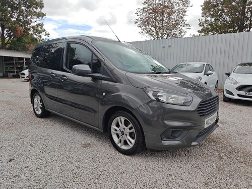 Ford Tourneo