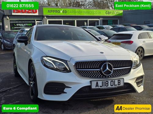 Mercedes Benz E Class