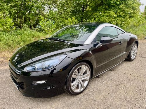Peugeot RCZ