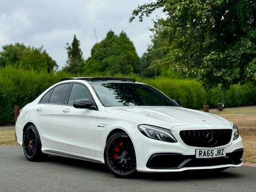 Mercedes Benz C-Class