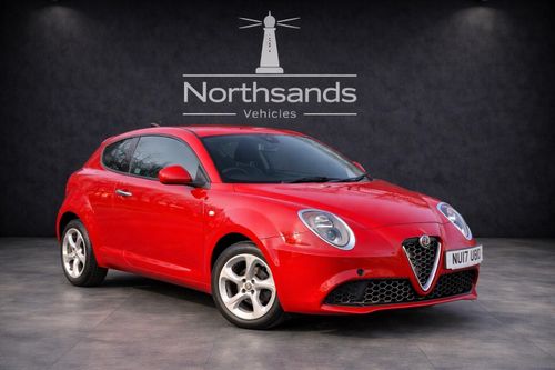 Alfa Romeo MiTo