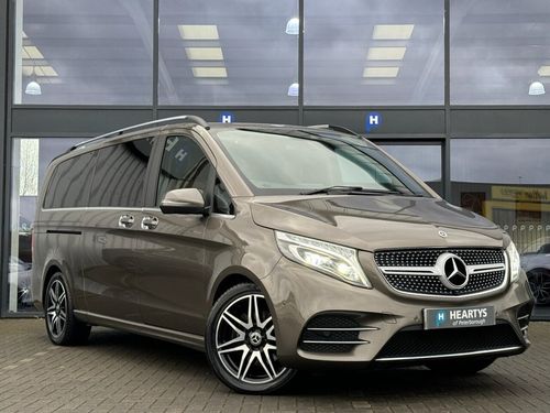 Mercedes Benz V-Class