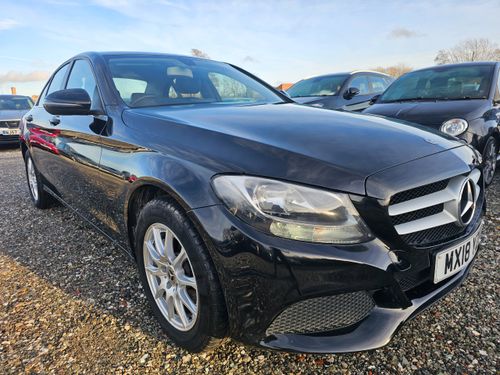 Mercedes Benz C-Class
