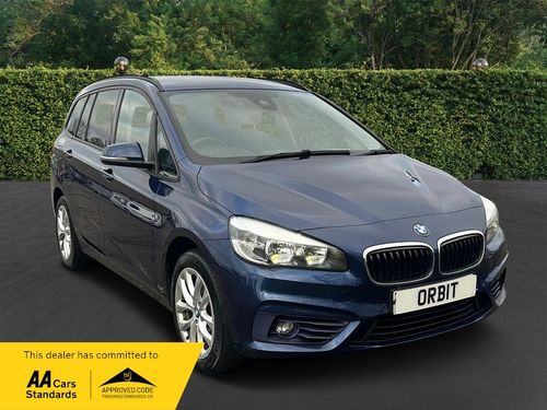 BMW 2 Series Gran Tourer