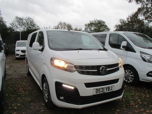 Vauxhall Vivaro