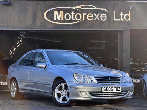 Mercedes Benz C Class