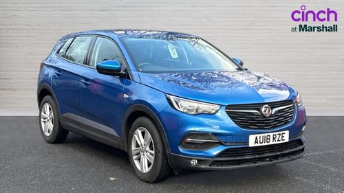 Vauxhall Grandland