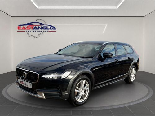 Volvo V90 Cross Country