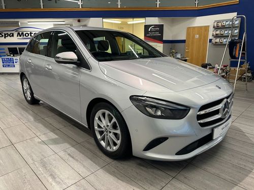 Mercedes Benz B Class