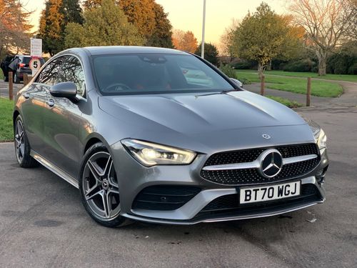 Mercedes Benz CLA-Class