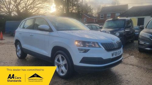 Skoda Karoq