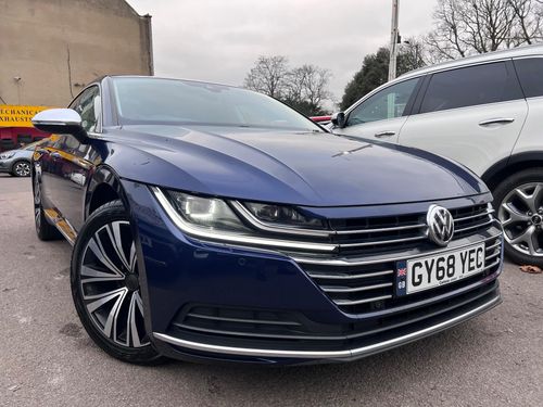Volkswagen Arteon