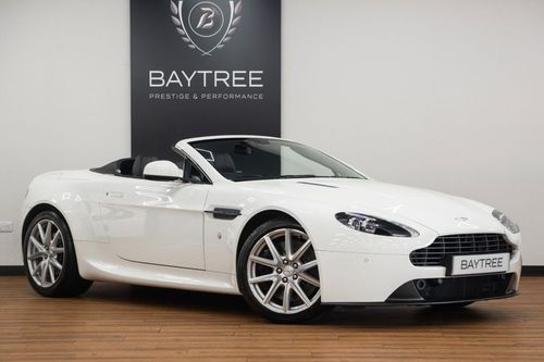 Aston Martin Vantage