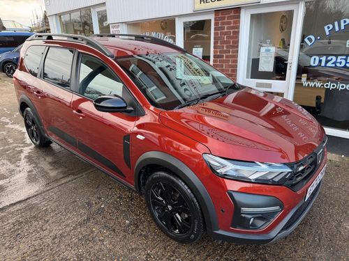 Dacia Jogger