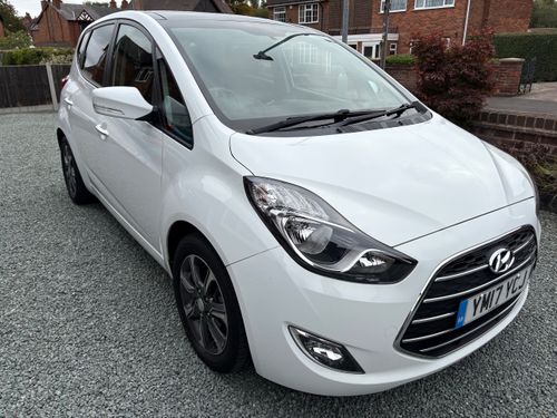 Hyundai ix20