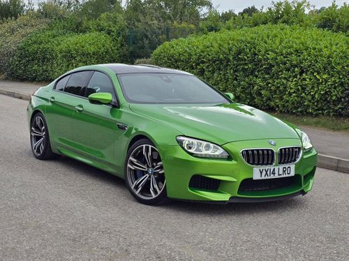 BMW M6