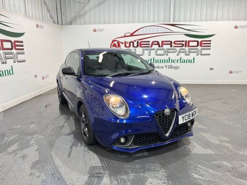 Alfa Romeo MiTo