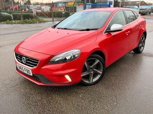 Volvo V40