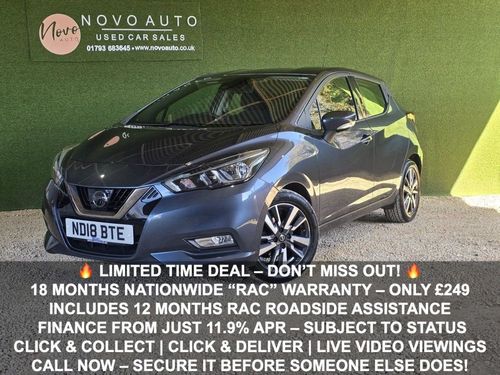 Nissan Micra