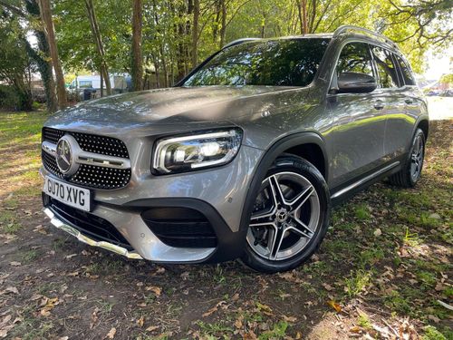 Mercedes Benz GLB