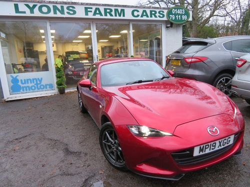 Mazda Mx 5 Rf