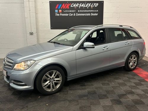 Mercedes Benz C Class