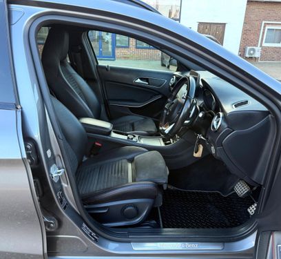 Mercedes Benz GLA Class