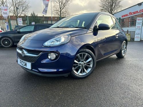 Vauxhall ADAM